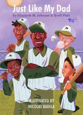 Just Like My Dad (Paperback)