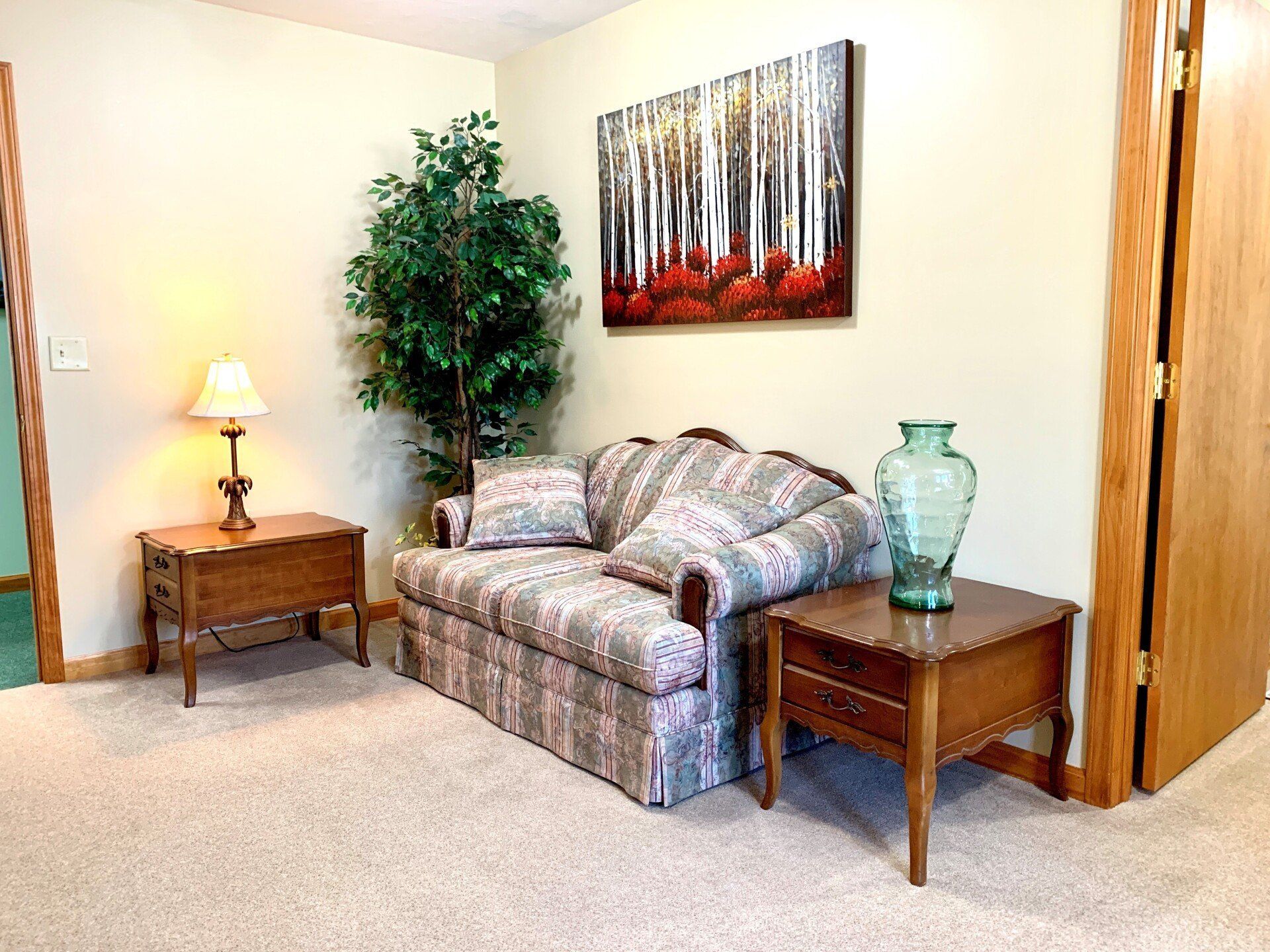 Living Room Interior