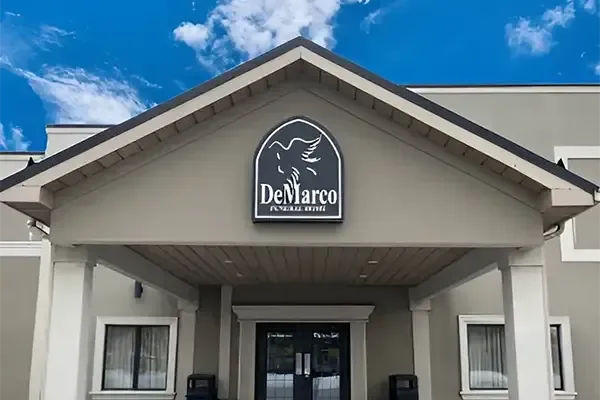 DeMarco Funeral Home - Toronto Chapel
