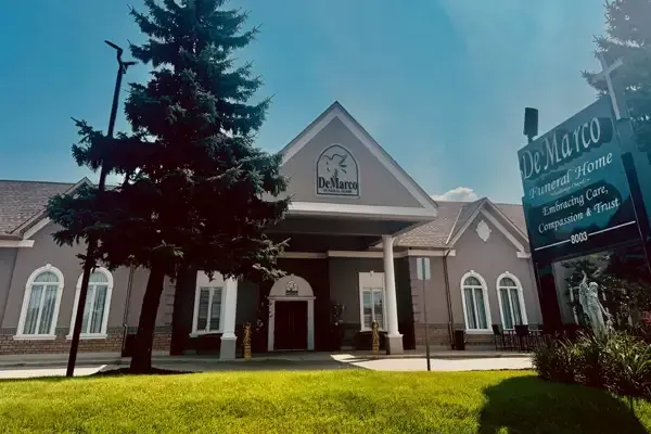 DeMarco Funeral Home - Woodbridge Chapel