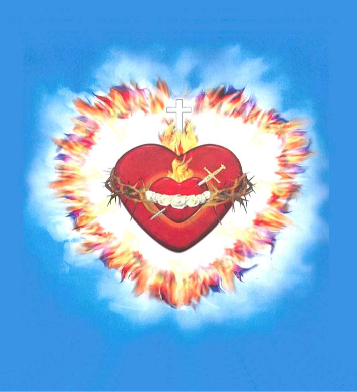 United Hearts of the Holy Trinity and the Immaculate Mary