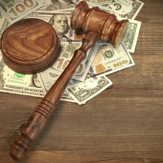 Gavel And Money — Springfield, MO — Robert D McGee Attorney