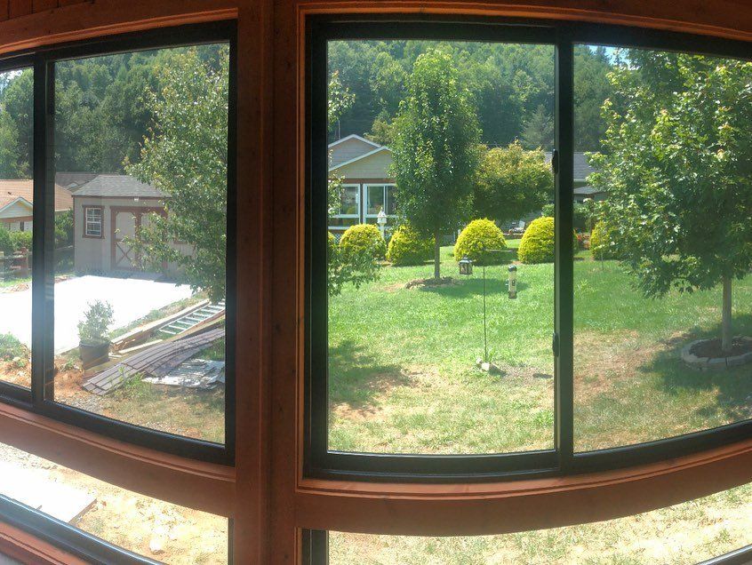 home window tinting Fletcher NC
