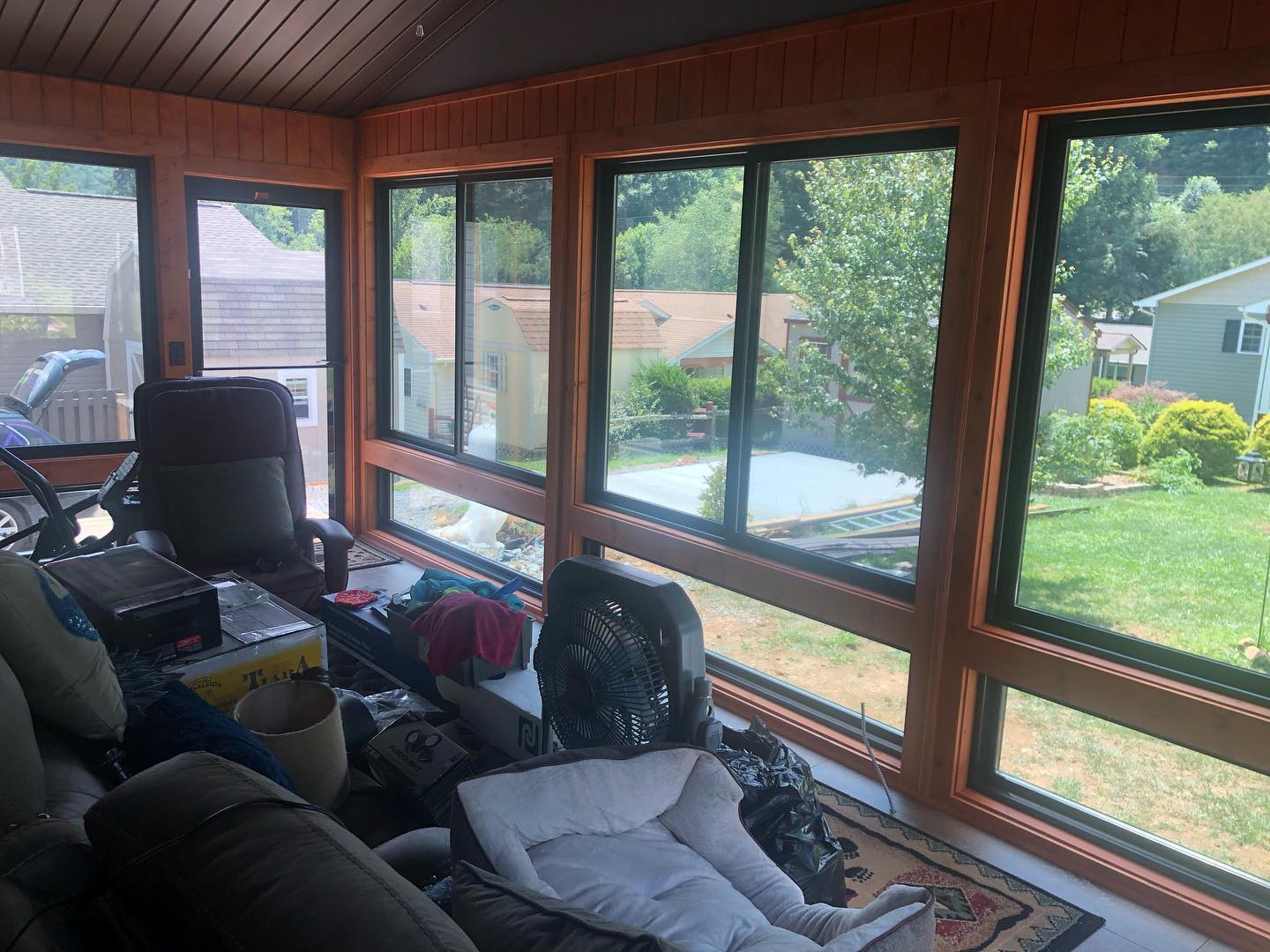 home window tinting Hendersonville NC