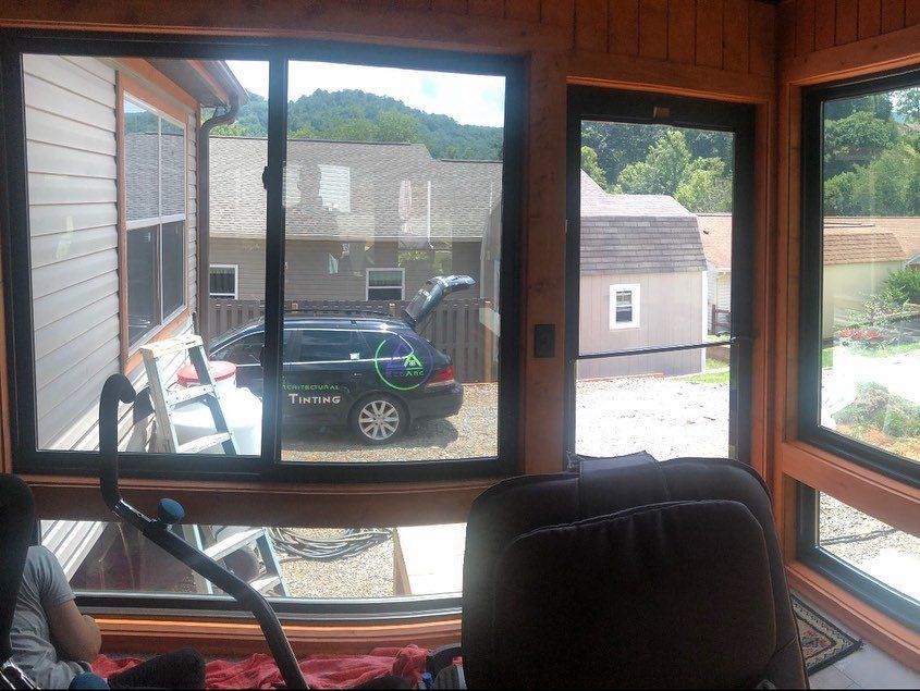 residential window tint near me