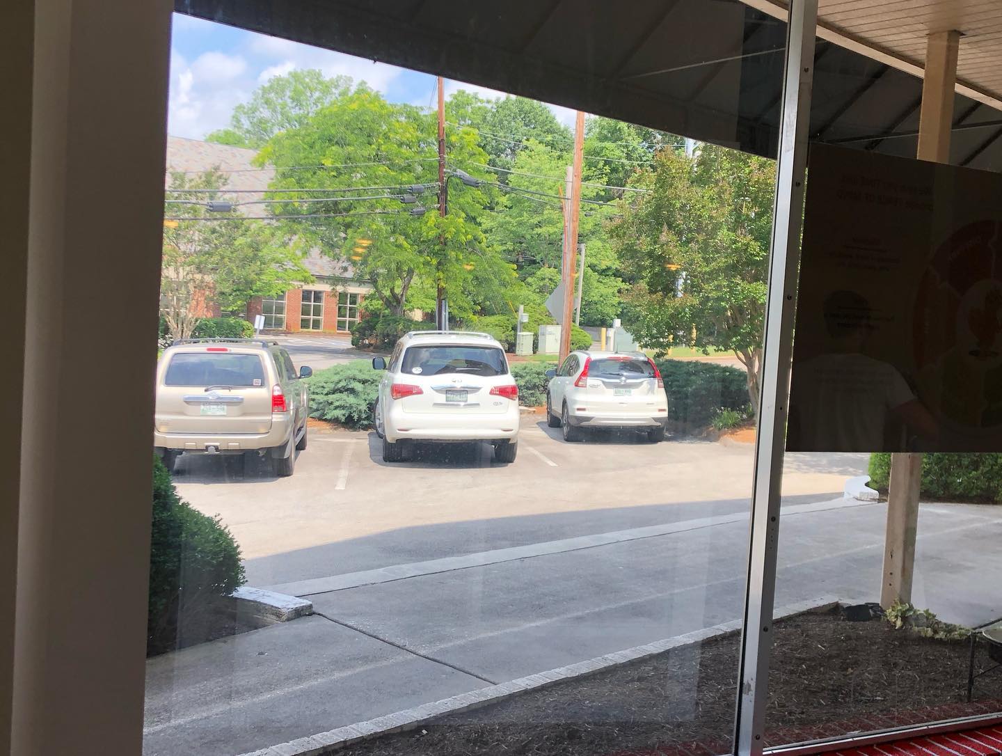 commercial window tinting Sylva NC