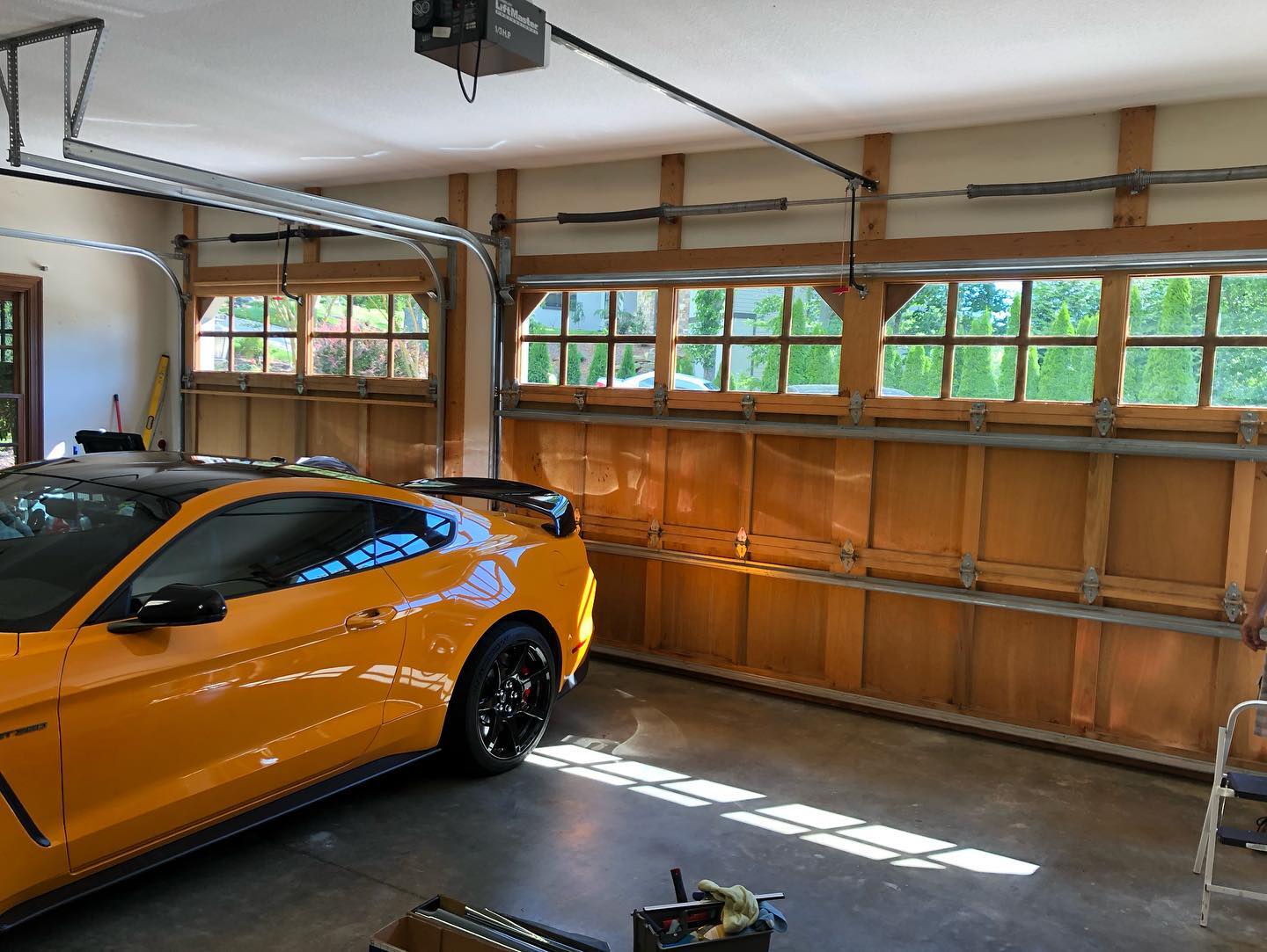 residential window tinting Cullowhee NC