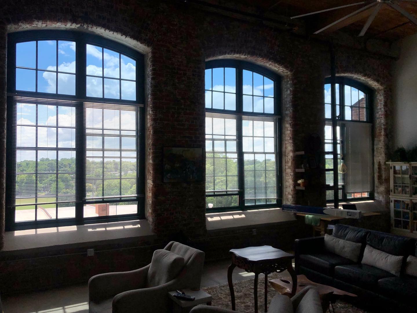 commercial window tinting Weaverville NC