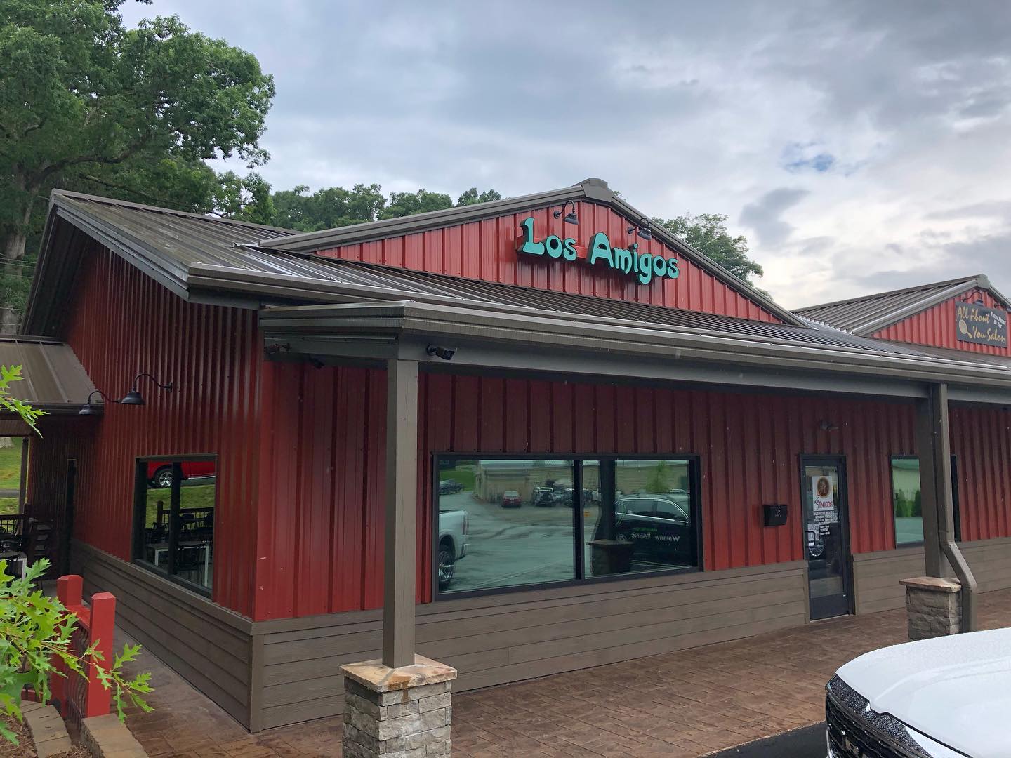 commercial window tinting near me