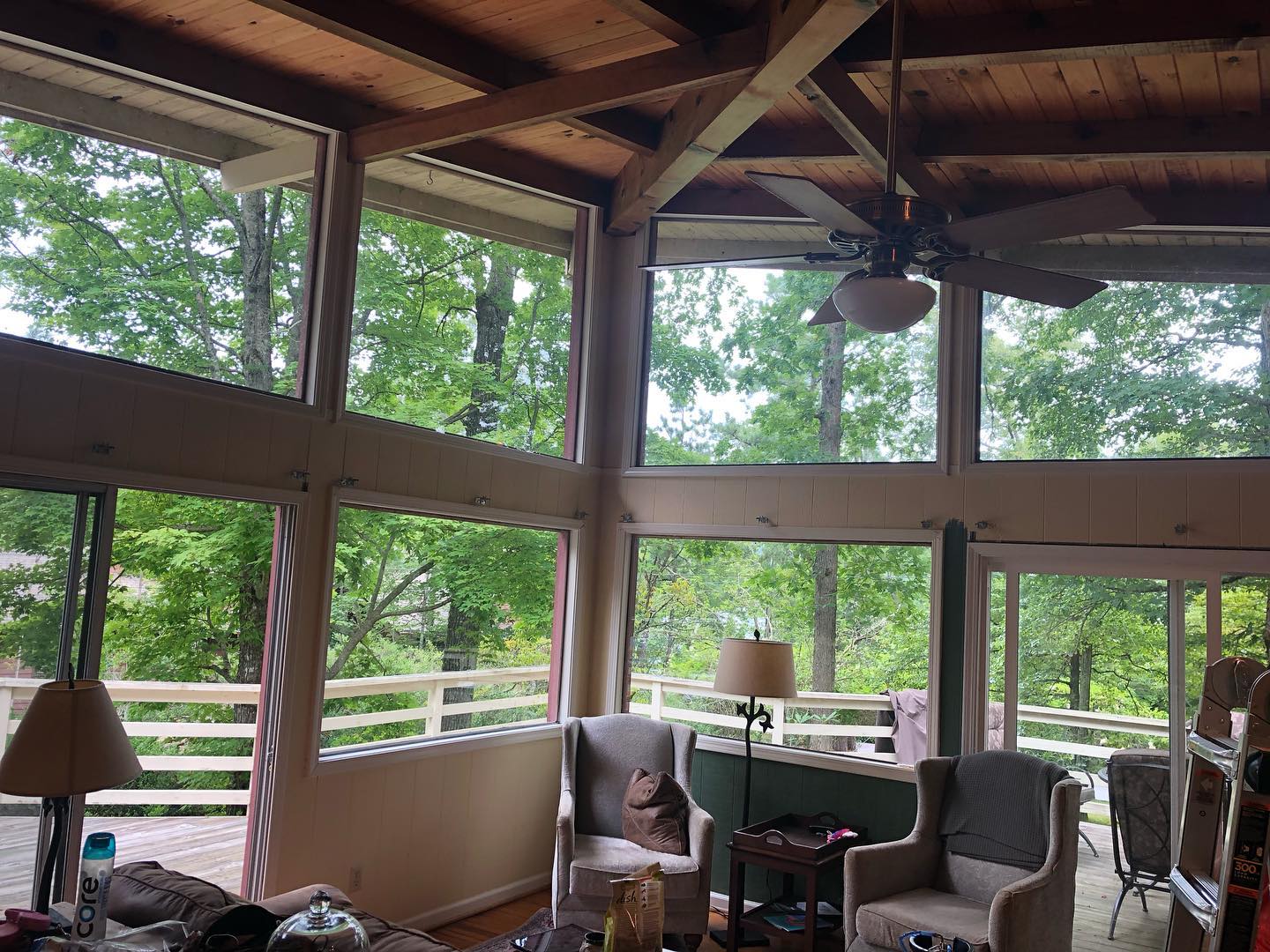 residential window tinting Swannanoa NC