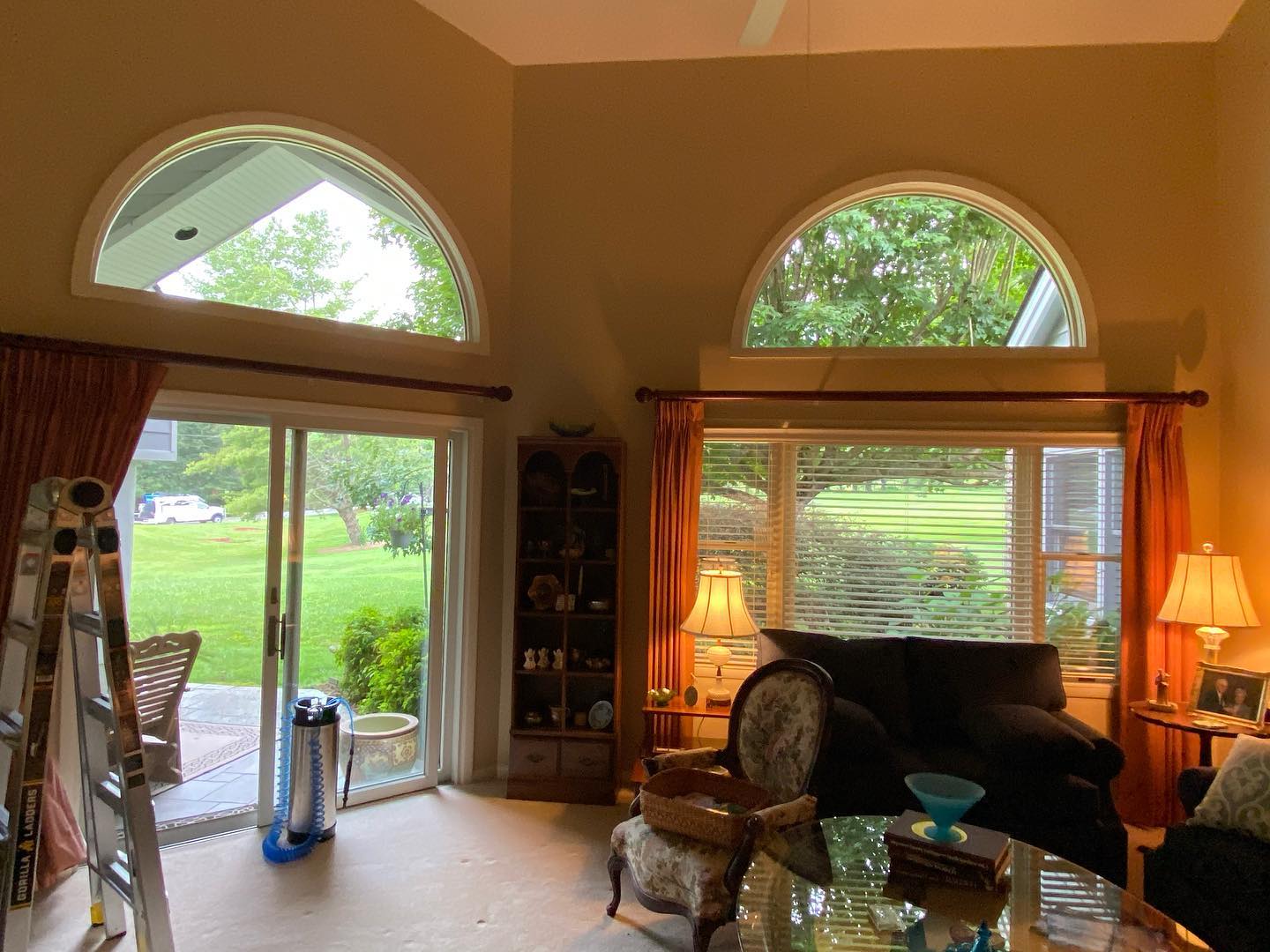 residential window tinting Fairview NC