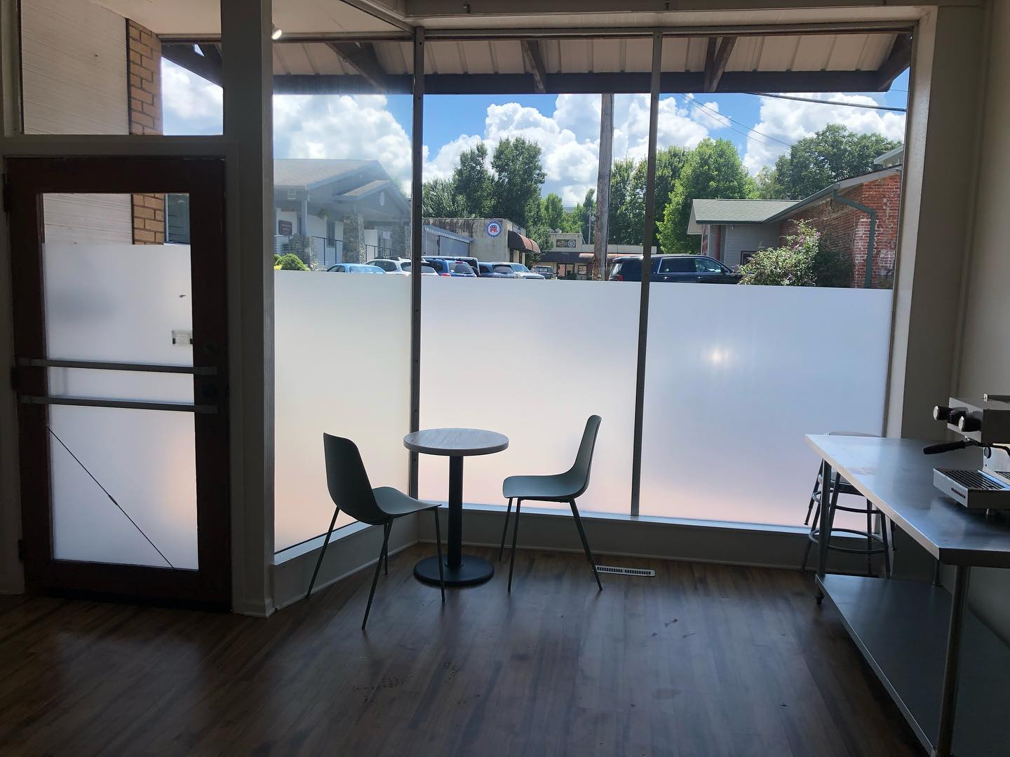 office window tinting Weaverville NC