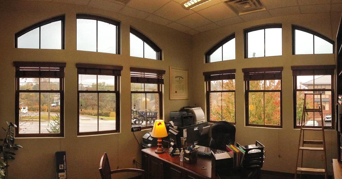 residential window tinting near me