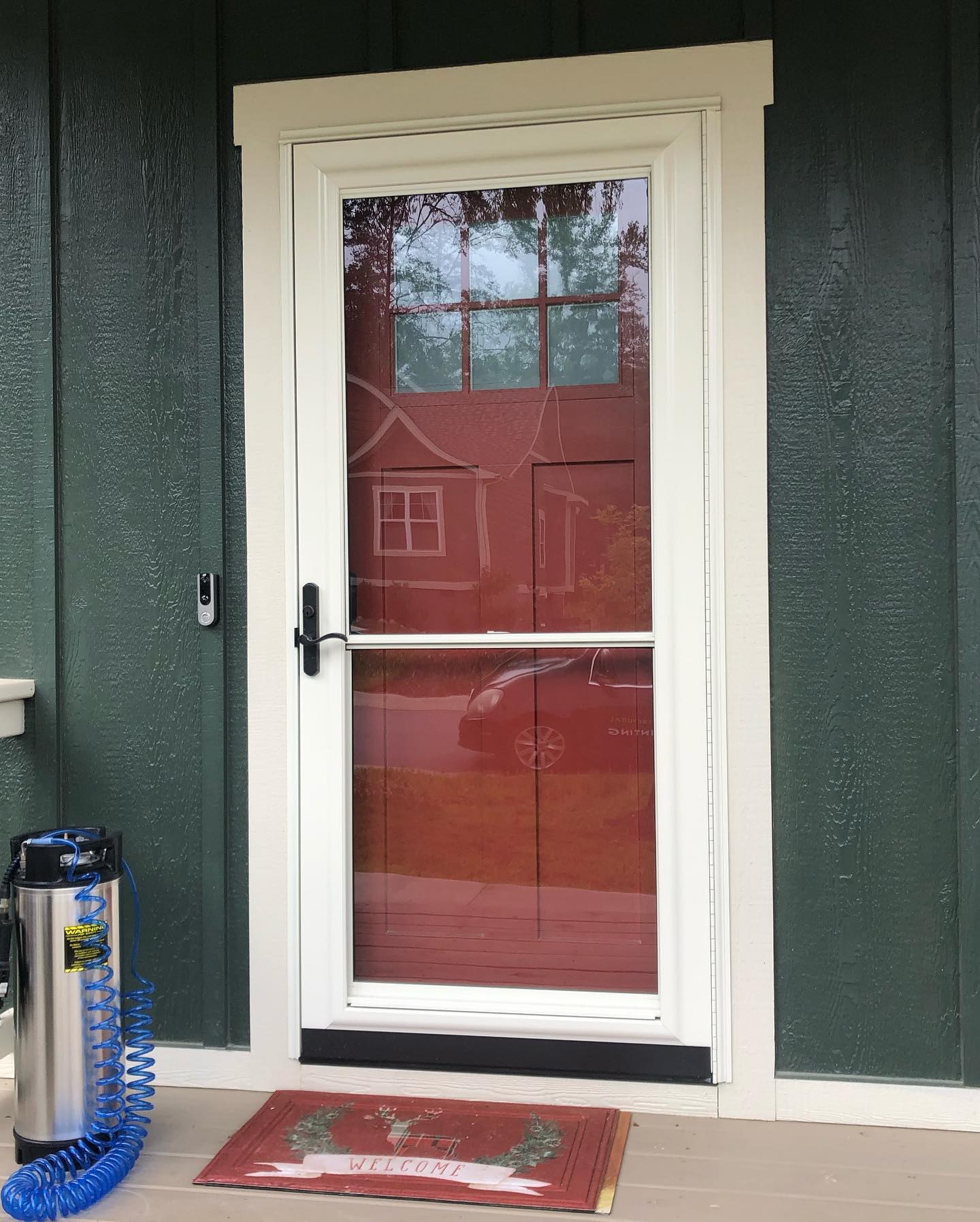 Home window tinting Cullowhee NC