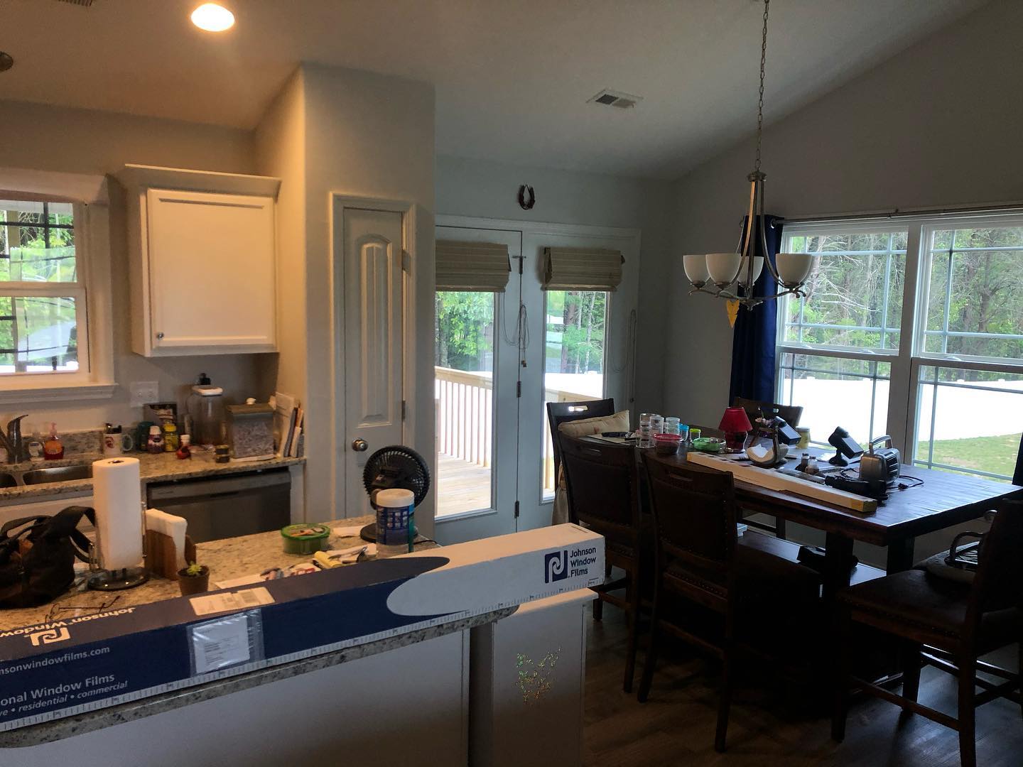 Home window tinting Sylva NC