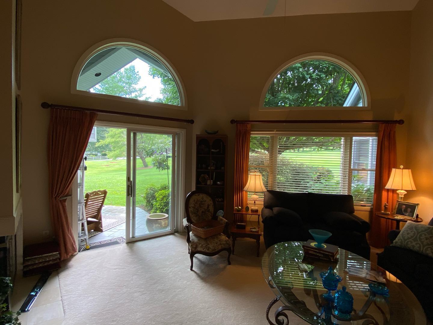 Home window tinting Swannanoa NC