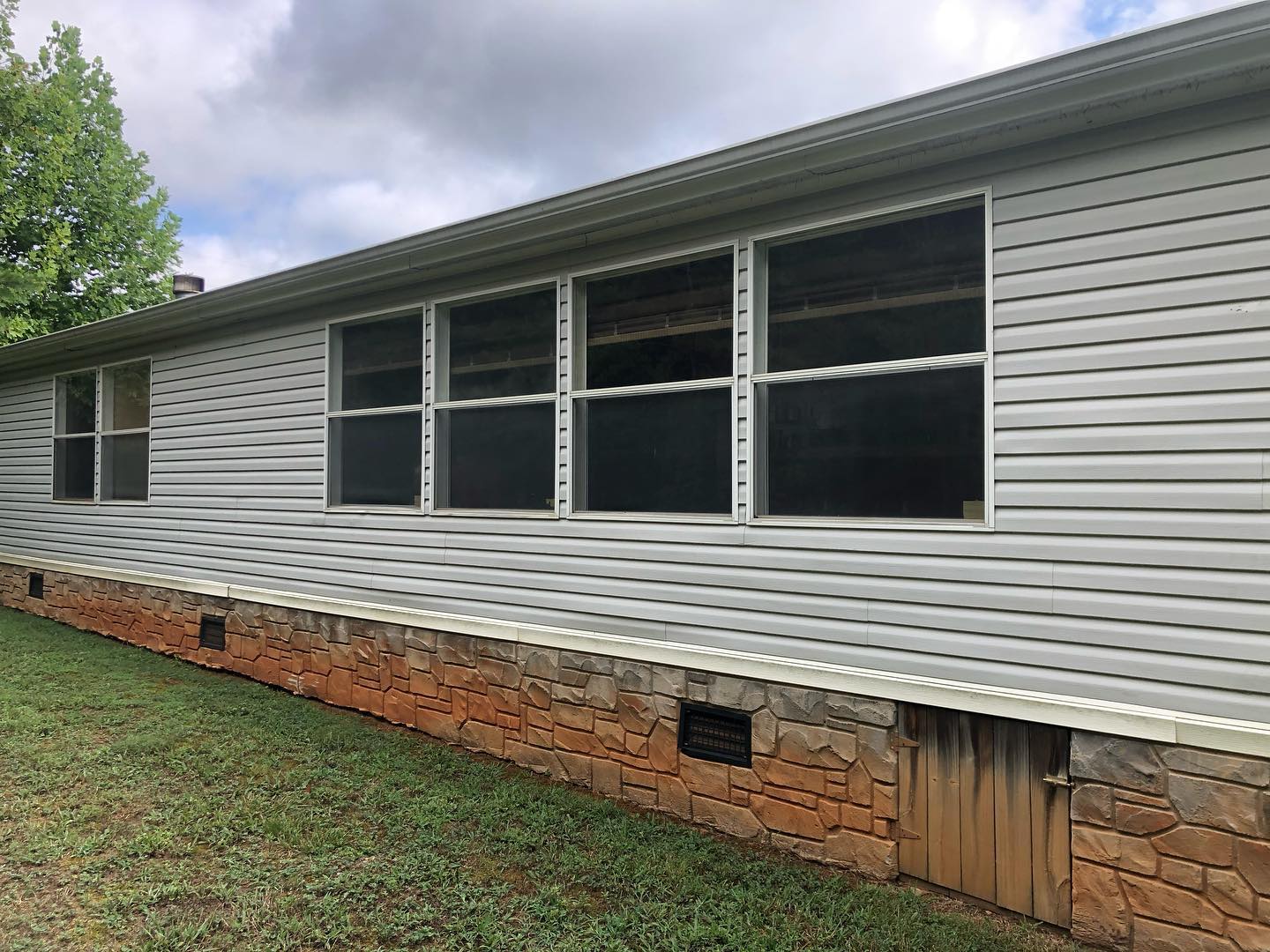 Home window tinting Black Mountain NC
