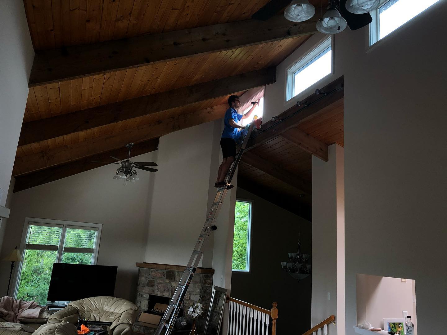 Home window tinting Lake Junaluska NC