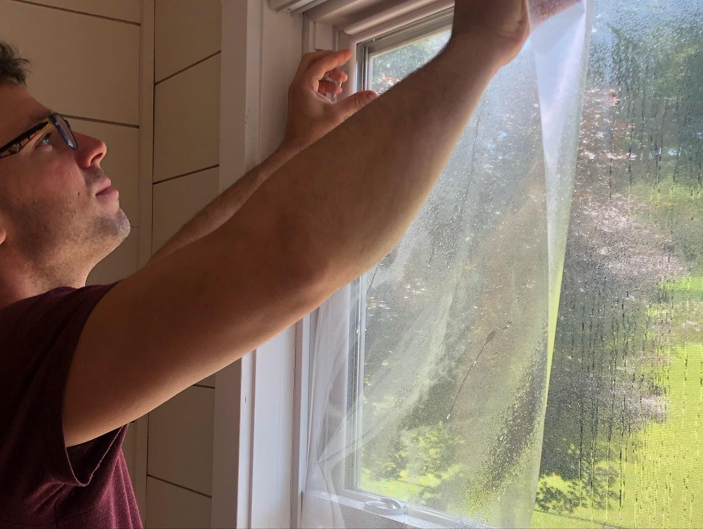 Home window tinting Waynesville NC