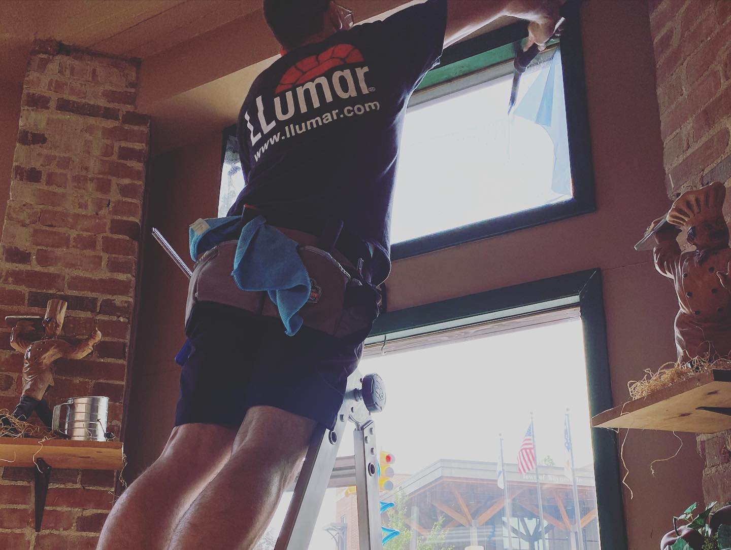 window tinting Fletcher NC