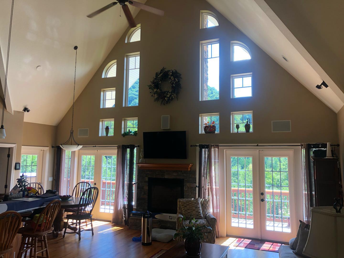 window tinting Fairview NC