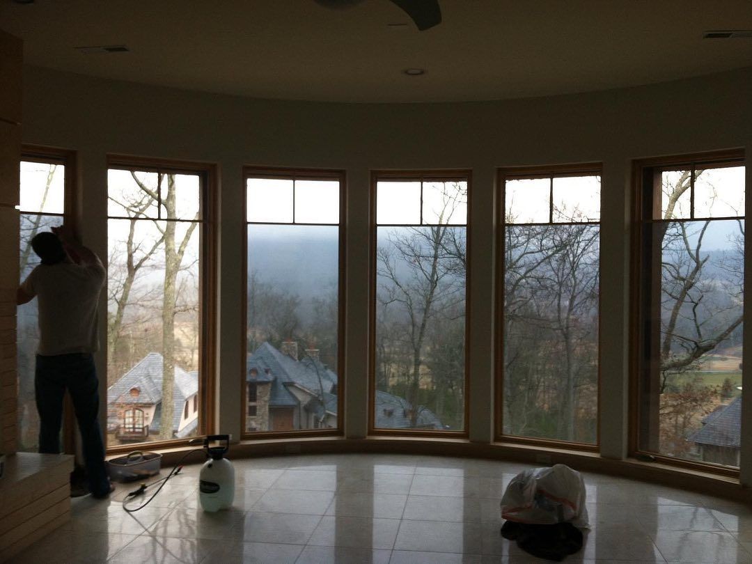 window tinting Asheville NC