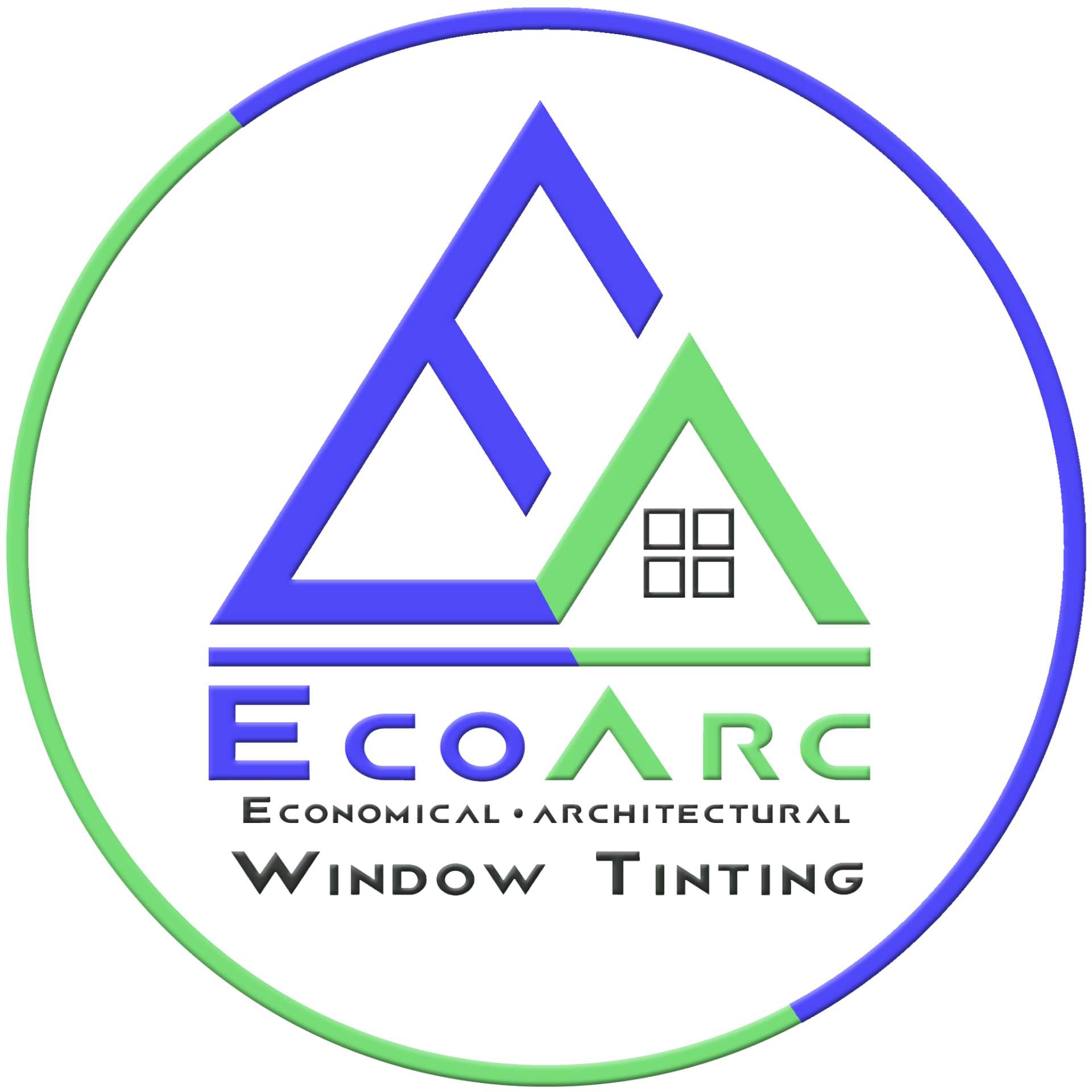 EcoArc Home & Office Window Tinting Waynesville