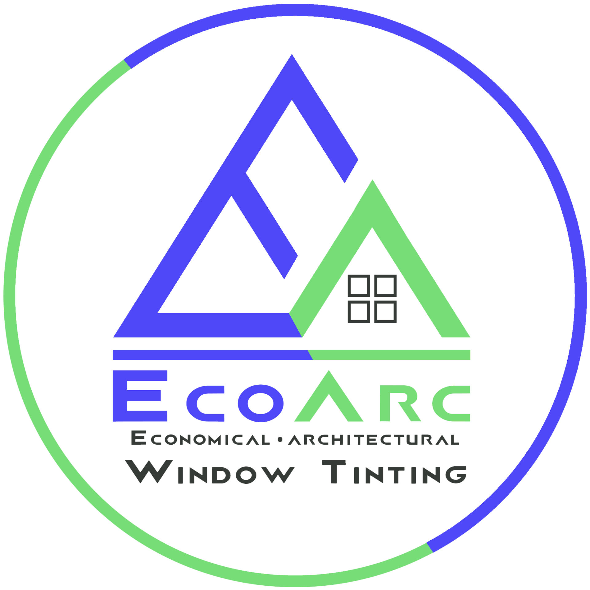 EcoArc Home & Office Window Tinting Knoxville (865) 2147646