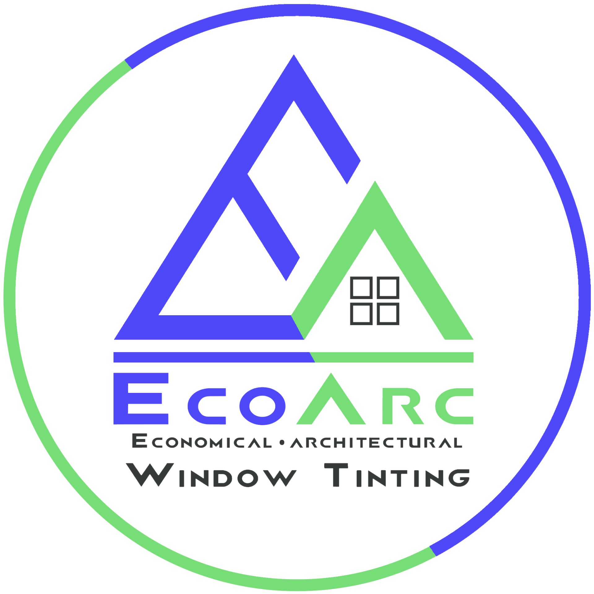 EcoArc Home & Office Window Tinting Waynesville NC