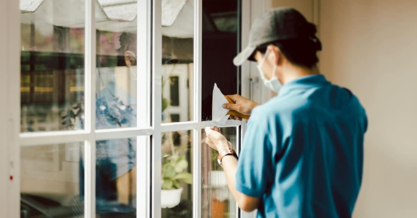 anti glare window film for homes