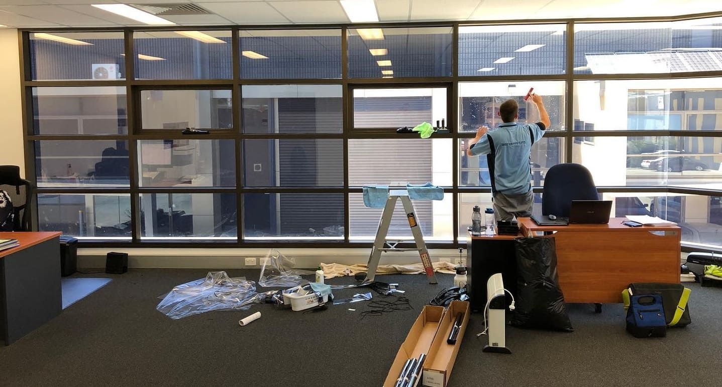 commercial window tint near me