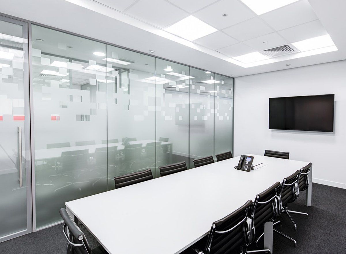 decorative window film