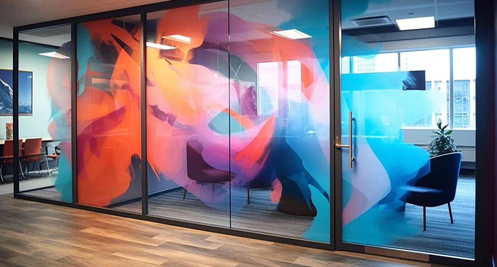 decorative window film trends