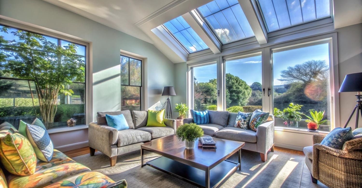 energy-saving window film
