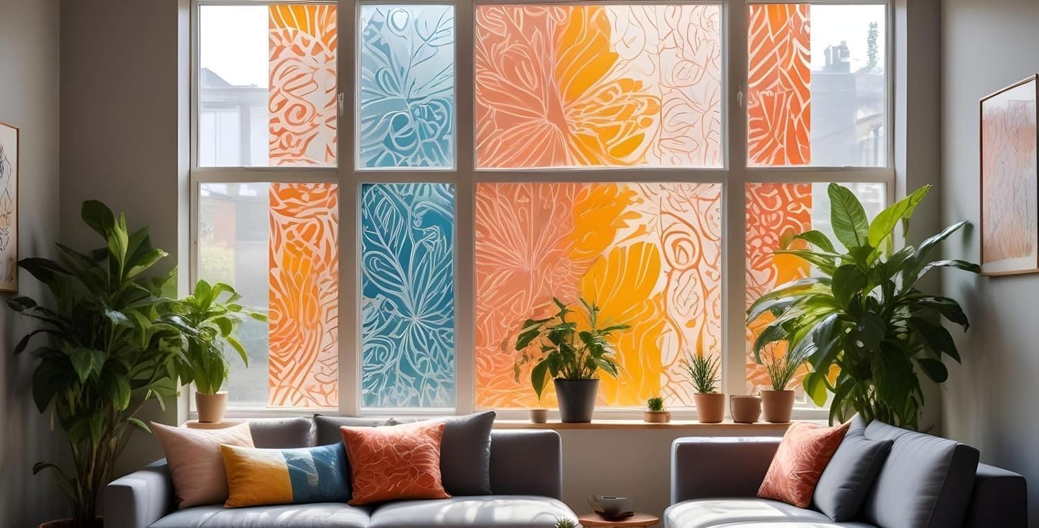 home decorative window tinting
