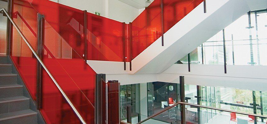 LLumar Specialty Decorative Window Films