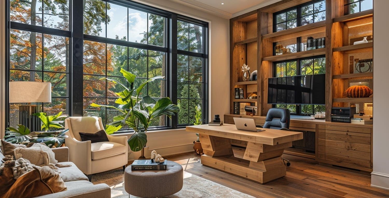 window film for climate control
