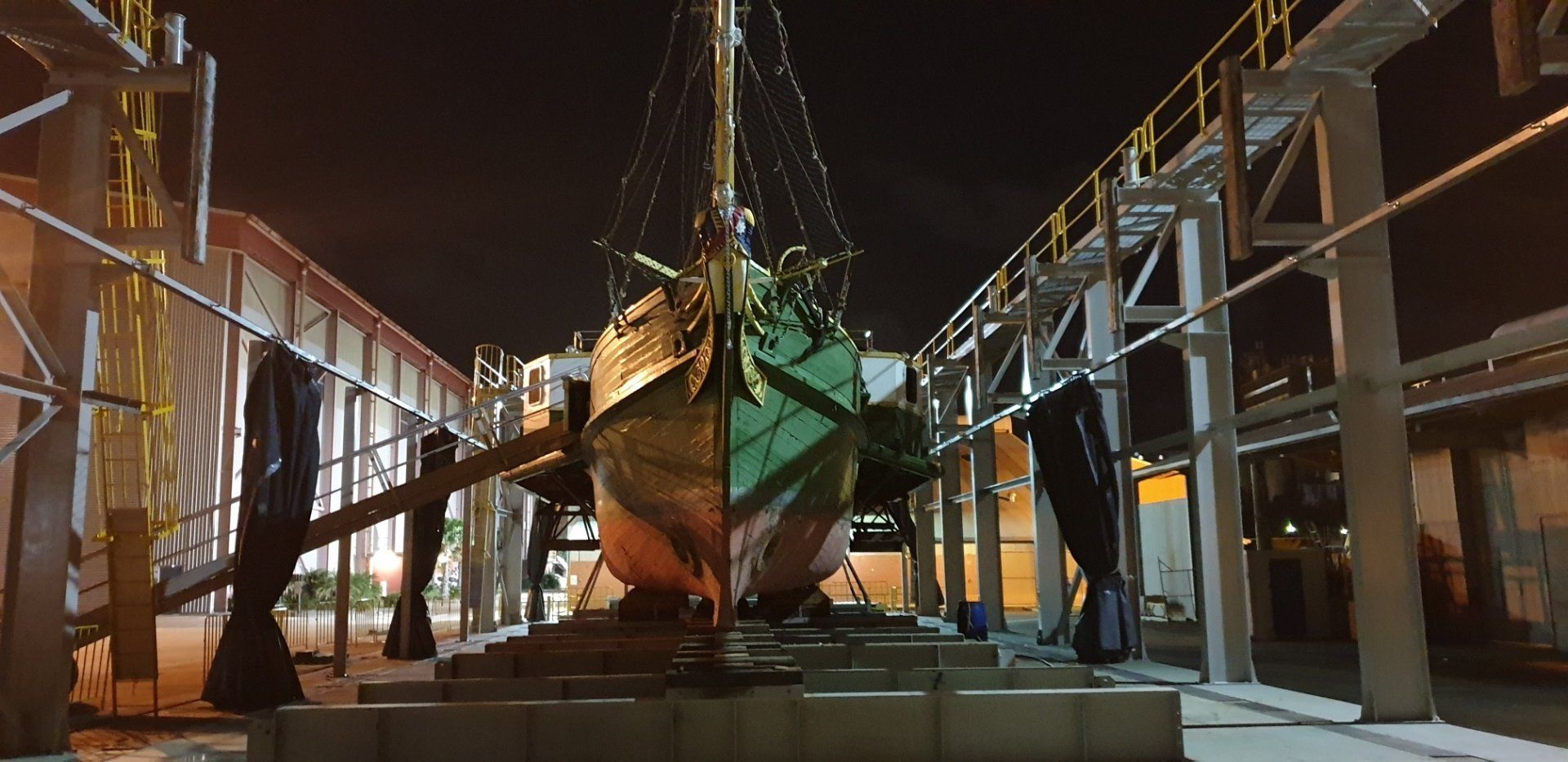 Wood Boat — Newcastle, NSW — Channel Shipwright Services