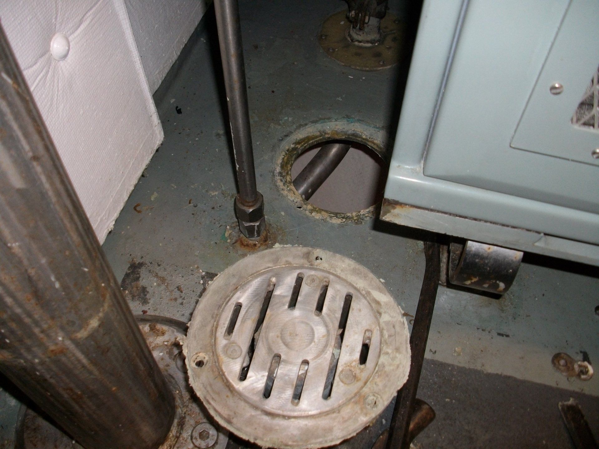 Drainage — Newcastle, NSW — Channel Shipwright Services