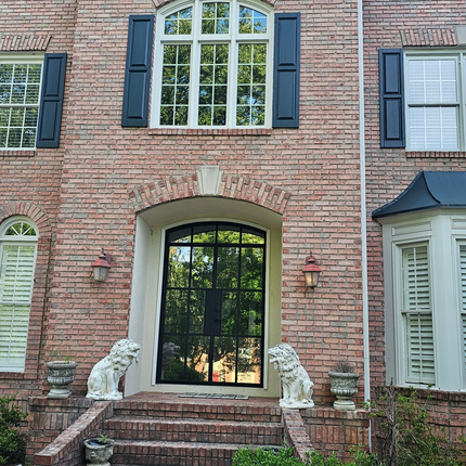 Experienced window film installer