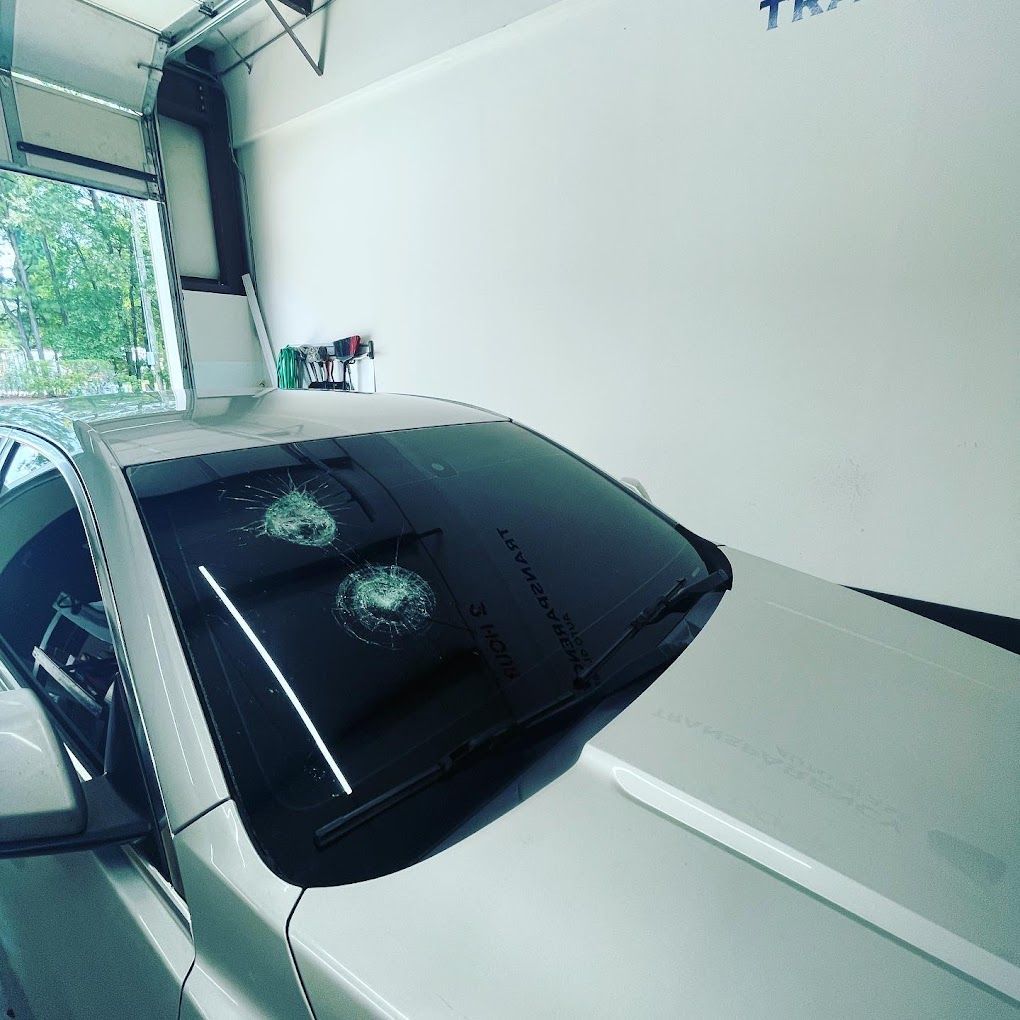 Auto glass repair & replacement in Garner, NC