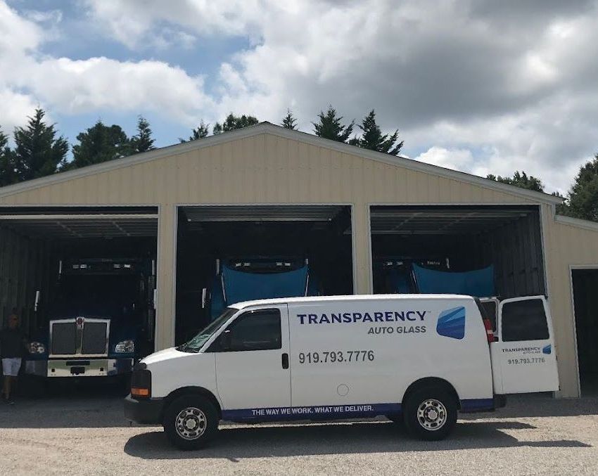 Certified windshield replacement near Raleigh, NC