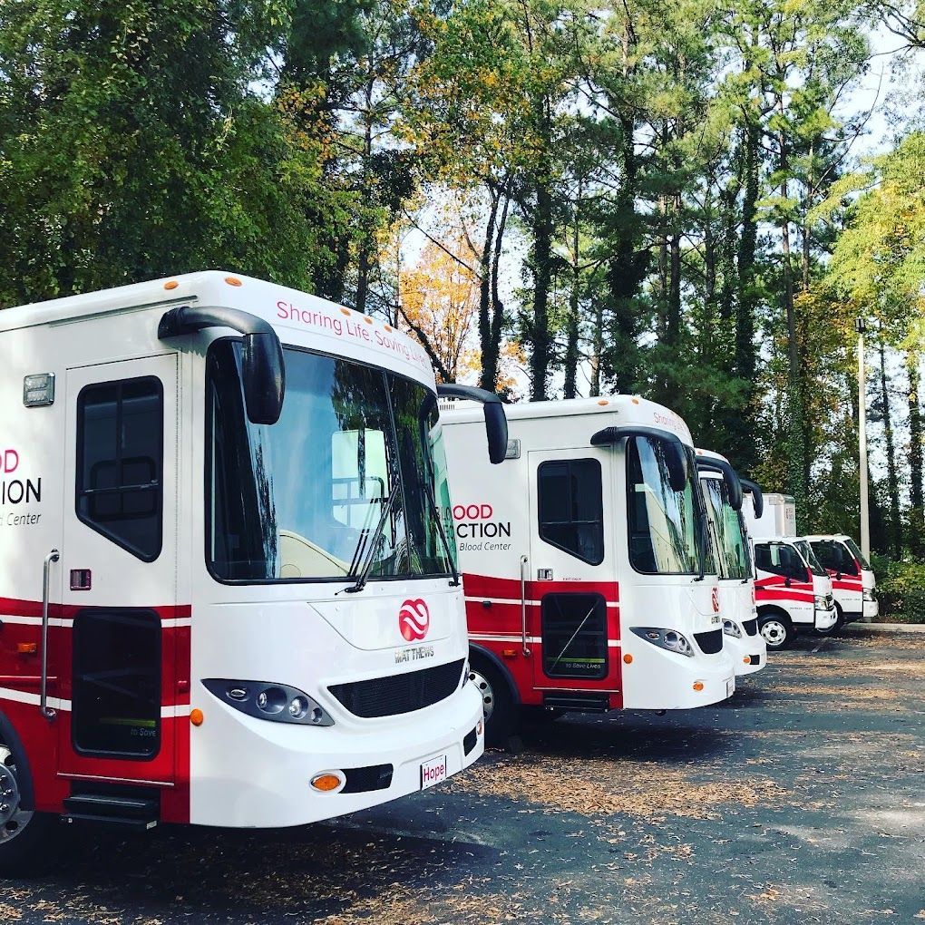 Fleet vehicle windshield replacement in Garner, NC