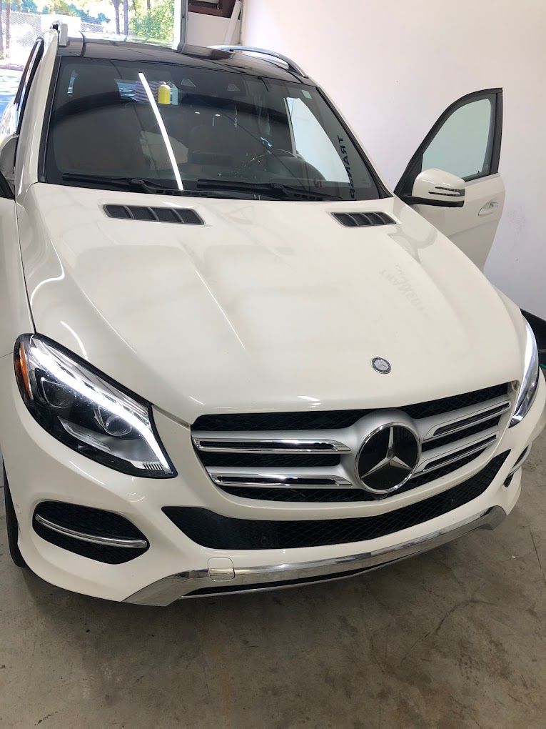 In-shop car window repair in Raleigh, NC