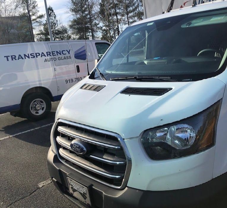 Fleet & semi glass repair in Raleigh, NC