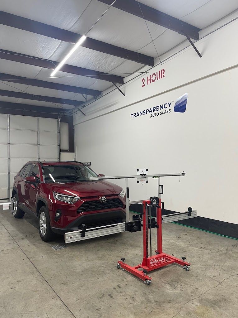 Certified ADAS calibration in Garner, NC
