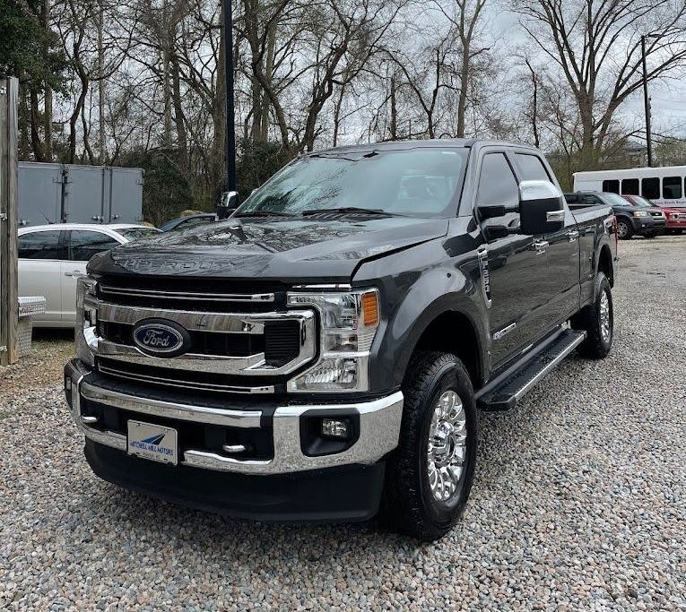 Ford ADAS Calibration in Raleigh, NC