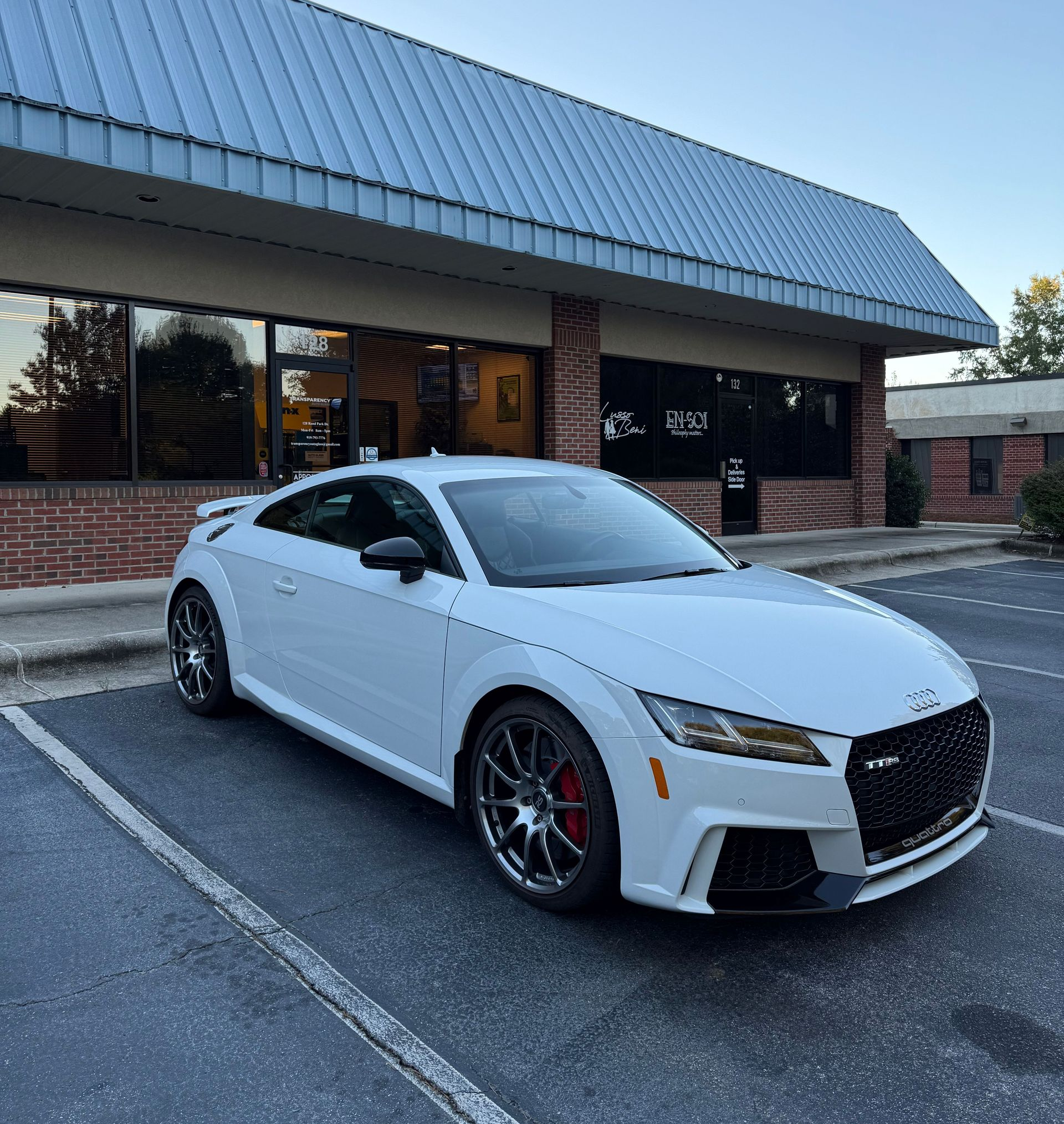 Audi Windshield Replacement in Raleigh, NC