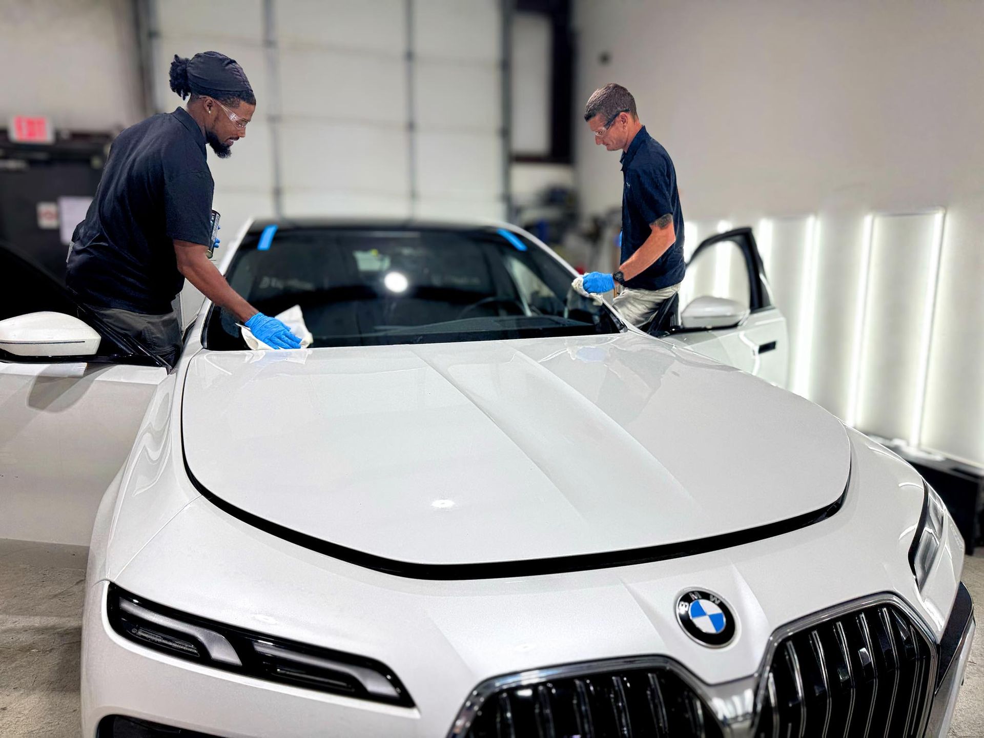 Windshield replacement in Raleigh, NC Windshield replacement in Raleigh, NC