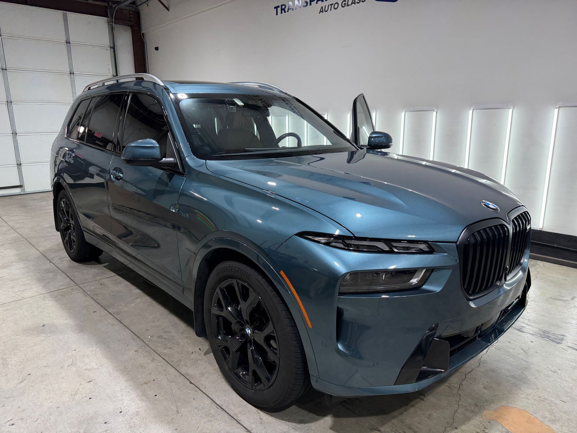 BMW X Series Windshield Replacement in Raleigh, NC